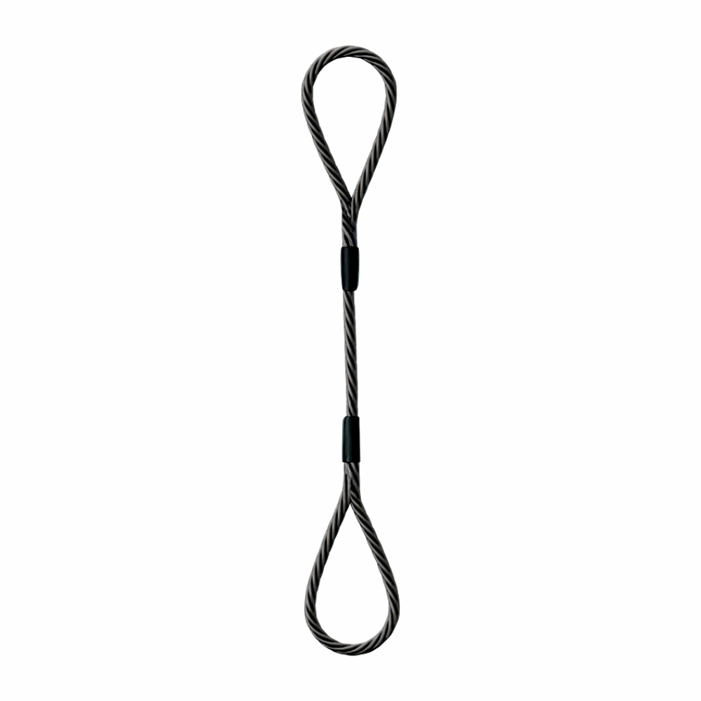 Строп канатный HITCH СКП-8,0/2500 заплет